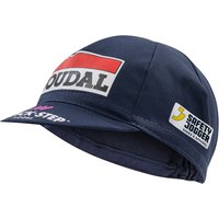 SOUDAL QUICK-STEP 2025 Radmütze, für Herren, Fahrradcap, Radcap|SOUDAL SOUDAL QUICK-STEP 2025 Radmütze, für Herren, Fahrradcap, Radcap|SOUDAL von Castelli