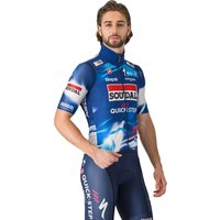 SOUDAL QUICK-STEP 2025 Windweste, für Herren, Größe L, Radweste, SOUDAL QUICK-STEP 2025 Windweste, für Herren, Größe L, Radweste, von Castelli