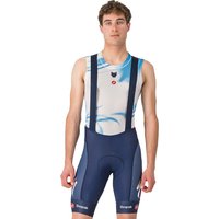 SOUDAL QUICK-STEP 2025 kurze Trägerhose, für Herren, Größe L, Fahrradhose, SOUDAL QUICK-STEP 2025 kurze Trägerhose, für Herren, Größe L, Fahrradhose, von Castelli