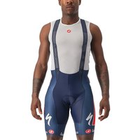 SOUDAL QUICK-STEP Free Aero RC Pro 23 kurze Trägerhose, für Herren, Größe 2XL, SOUDAL QUICK-STEP Free Aero RC Pro 23 kurze Trägerhose, für Herren, Größe 2XL, von Castelli