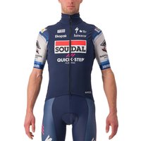 SOUDAL QUICK-STEP Perfetto RoS 2 23 Windweste, für Herren, Größe XL, Rennrad SOUDAL QUICK-STEP Perfetto RoS 2 23 Windweste, für Herren, Größe XL, Rennrad von Castelli