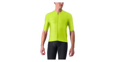 castelli aero race 6 0 kurzarmtrikot gelb castelli aero race 6 0 kurzarmtrikot gelb von Castelli