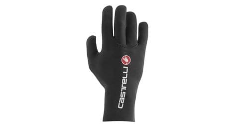 castelli diluvio c neopren handschuhe schwarz von Castelli