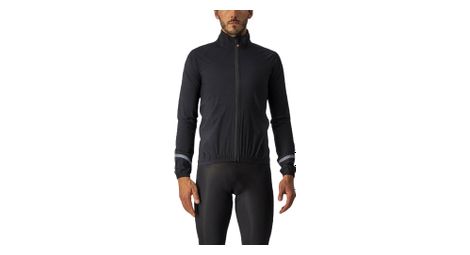 castelli emergency 2 regen wasserdichte jacke schwarz von Castelli