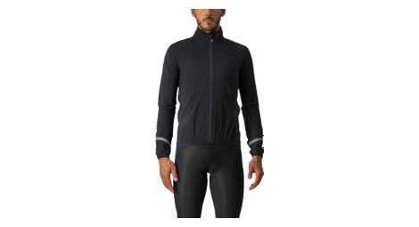 castelli emergency 2 regen wasserdichte jacke schwarz castelli emergency 2 regen wasserdichte jacke schwarz von Castelli