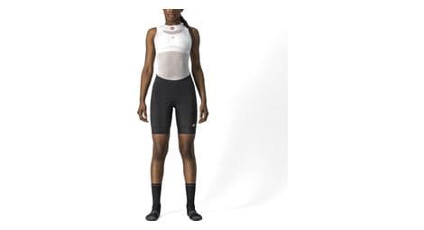 castelli endurance damen shorts schwarz von Castelli