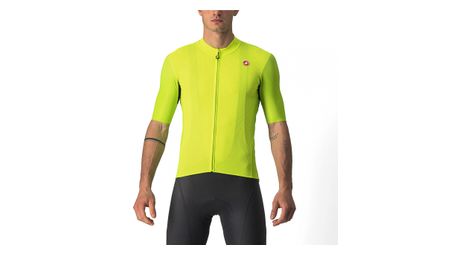 castelli endurance elite gelbes trikot castelli endurance elite gelbes trikot von Castelli
