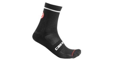 castelli entrata 9 paar socken schwarz castelli entrata 9 paar socken schwarz von Castelli