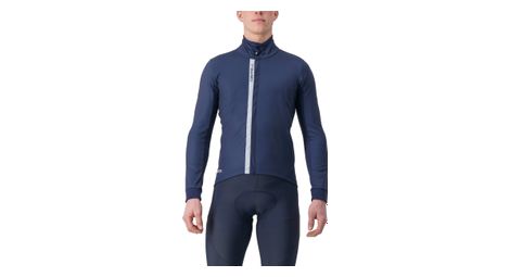 castelli entrata langarm jacke marineblau castelli entrata langarm jacke marineblau von Castelli