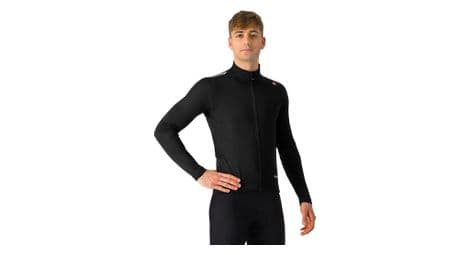 castelli espresso air long sleeve jacket schwarz von Castelli