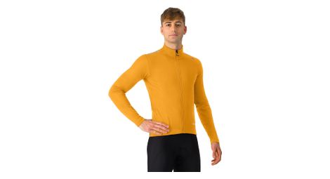 castelli espresso air orange long sleeve jacket castelli espresso air orange long sleeve jacket von Castelli