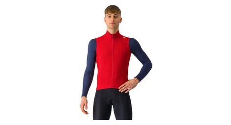 castelli espresso windweste rot castelli espresso windweste rot von Castelli