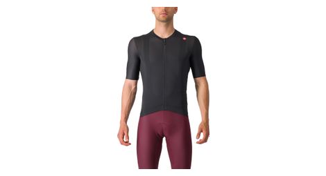 castelli kurzarm trikot espresso schwarz castelli kurzarm trikot espresso schwarz von Castelli