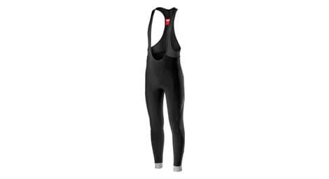 castelli lange enge shorts tutto nano schwarz von Castelli