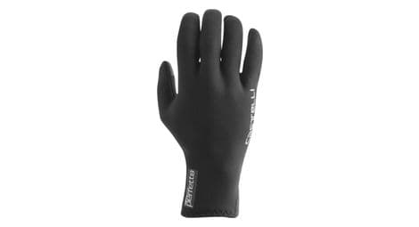 castelli perfetto max handschuhe schwarz von Castelli