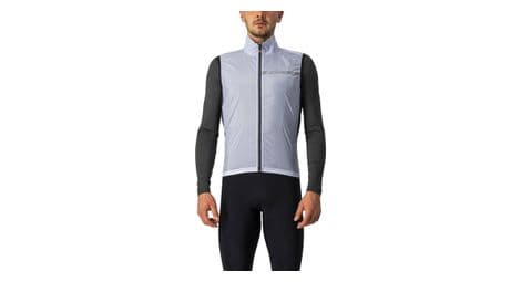 castelli squadra stretch weste grau von Castelli