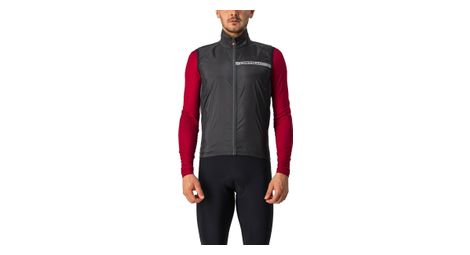 castelli squadra stretch weste schwarz grau castelli squadra stretch weste schwarz grau von Castelli