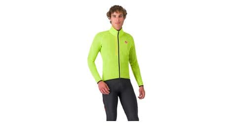 castelli squall shell windjacke grun von Castelli