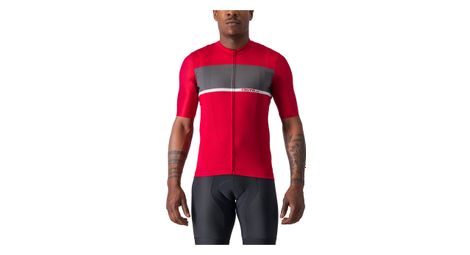 castelli tradizione kurzarm trikot rot castelli tradizione kurzarm trikot rot von Castelli