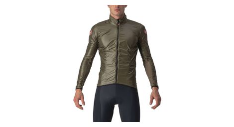 cestelli aria shell long sleeve jacket grun cestelli aria shell long sleeve jacket grun von Castelli