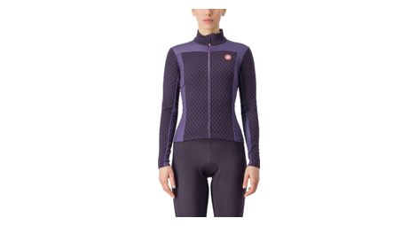 damen castelli sfida 2 langarm jacke lila damen castelli sfida 2 langarm jacke lila von Castelli