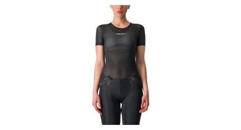 kurzarm trikot women castelli pro mesh schwarz von Castelli