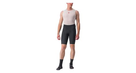 kurze castelli tragerlose radhose entrata 2 schwarz von Castelli