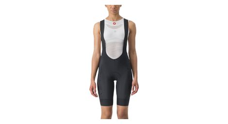 kurze damen radhose castelli unlimited cargo schwarz von Castelli