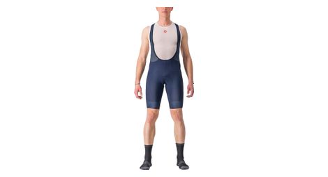 kurze radhose castelli entrata 2 blau weis von Castelli