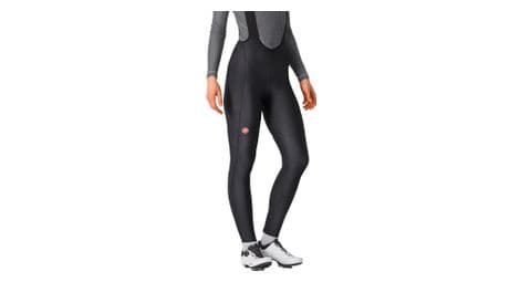 lange radhose mit tragern castelli espresso dt schwarz von Castelli