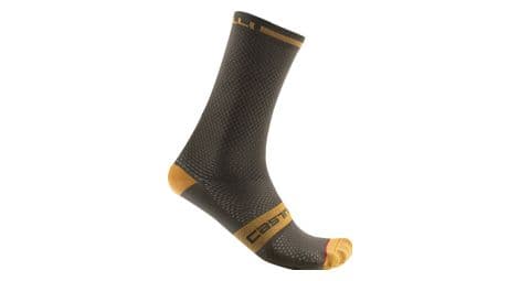 unisex socken castelli superleggera t 18 grun von Castelli