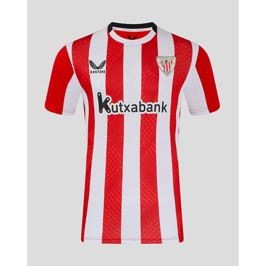 Athletic Bilbao Heimtrikot 2024/25 von Castore