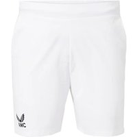 Castore Active Shorts Herren in weiß, Größe: XL von Castore