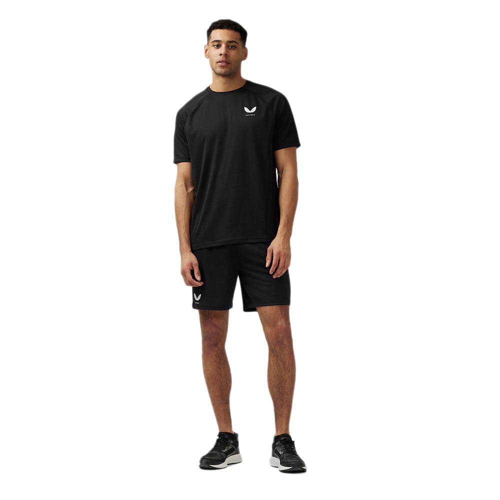 Castore Adapt Graphic Short Sleeve T-shirt Schwarz M Mann Castore Adapt Graphic Short Sleeve T-shirt Schwarz M Mann von Castore