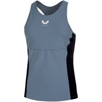 Castore Aeromesh Performance Tank-Top Damen in hellblau Castore Aeromesh Performance Tank-Top Damen in hellblau von Castore