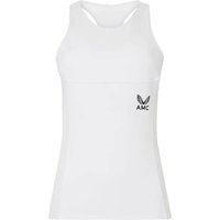Castore Airex Performance Tank-Top Damen in weiß Castore Airex Performance Tank-Top Damen in weiß von Castore