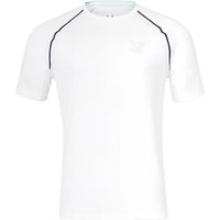 Castore Airex T-Shirt Herren in weiß, Größe: XXL von Castore
