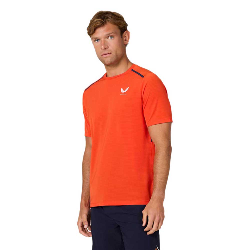 Castore Apex Aeromesh Short Sleeve T-shirt  M Mann von Castore