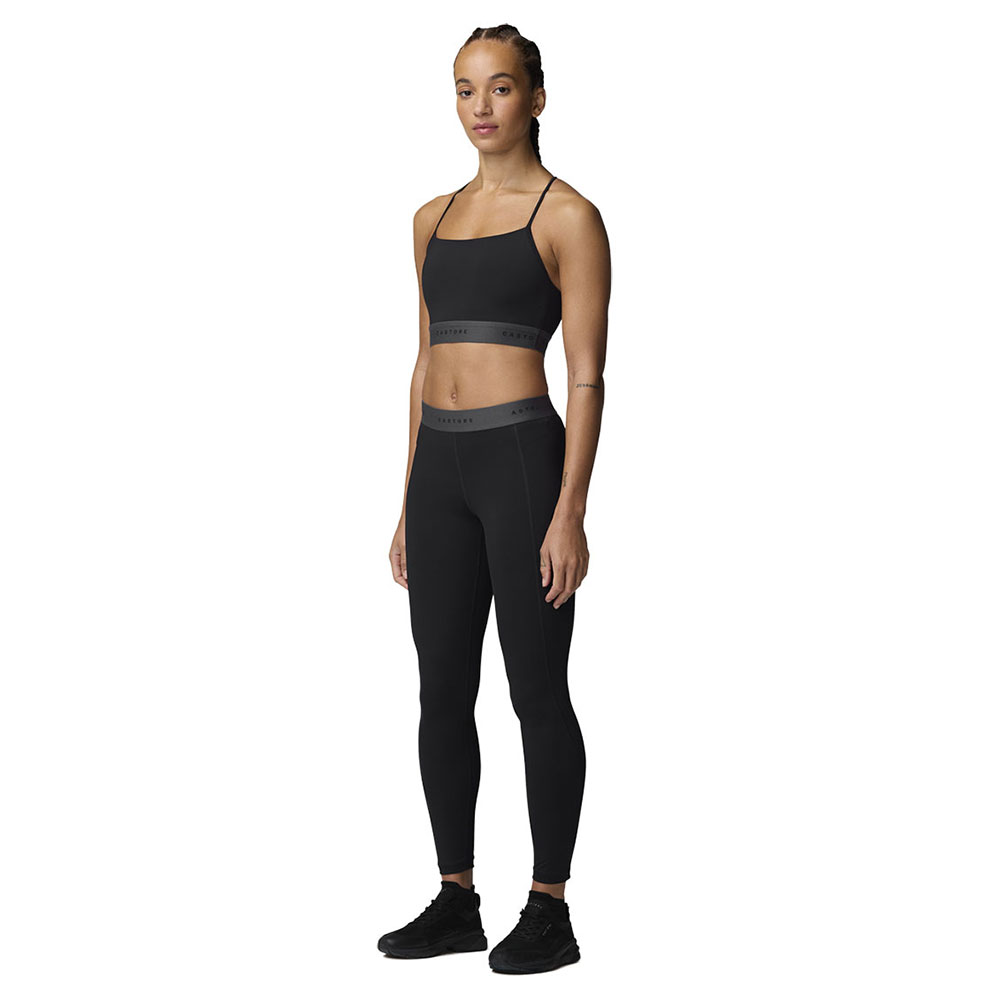 Castore Cfe31040 Low Support Sports Top Schwarz S Frau Castore Cfe31040 Low Support Sports Top Schwarz S Frau von Castore