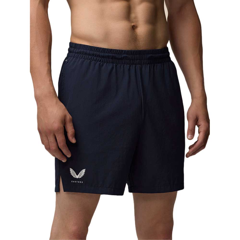 Castore Cmc20785 7´´ Shorts Blau L Mann Castore Cmc20785 7´´ Shorts Blau L Mann von Castore