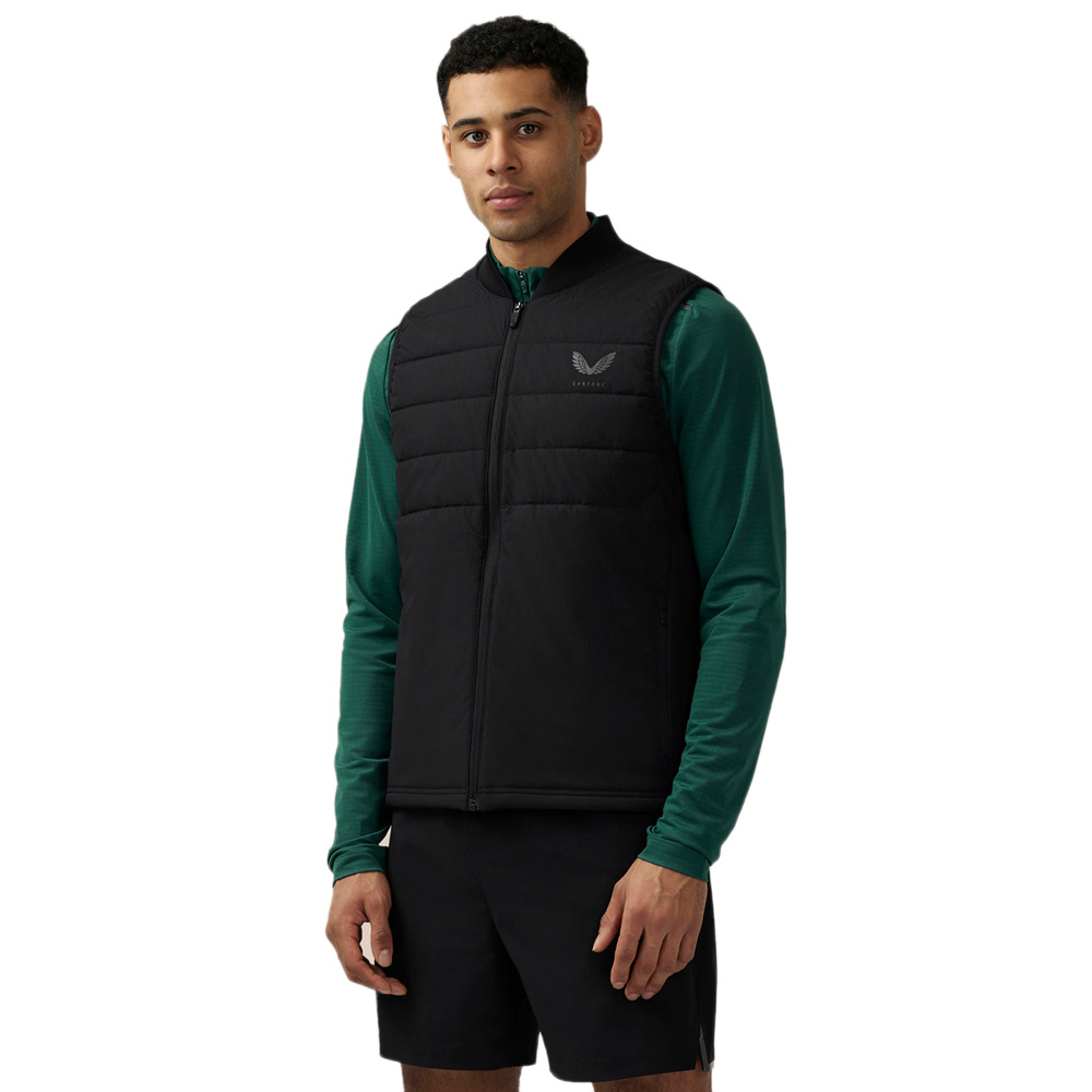 Castore Cmc50718 Vest Schwarz M Mann Castore Cmc50718 Vest Schwarz M Mann von Castore
