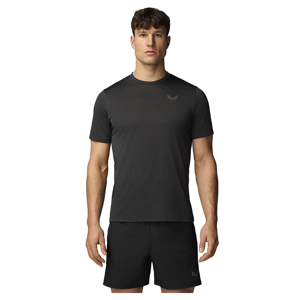 Castore Cmd30841 Short Sleeve T-shirt Schwarz XL Mann Castore Cmd30841 Short Sleeve T-shirt Schwarz XL Mann von Castore