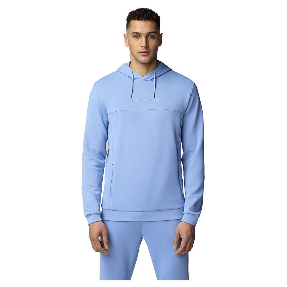 Castore Cmd40886 Hoodie Blau M Mann Castore Cmd40886 Hoodie Blau M Mann von Castore