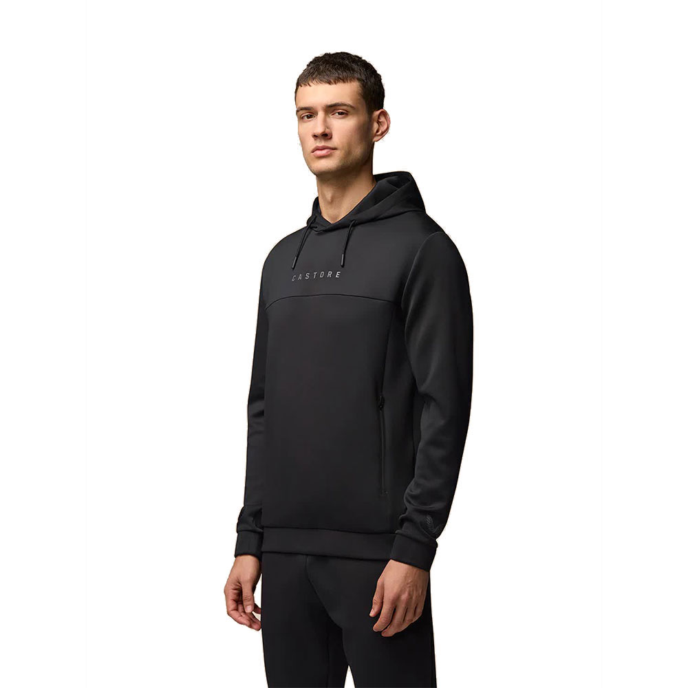 Castore Cmd40886 Hoodie Schwarz M Mann Castore Cmd40886 Hoodie Schwarz M Mann von Castore