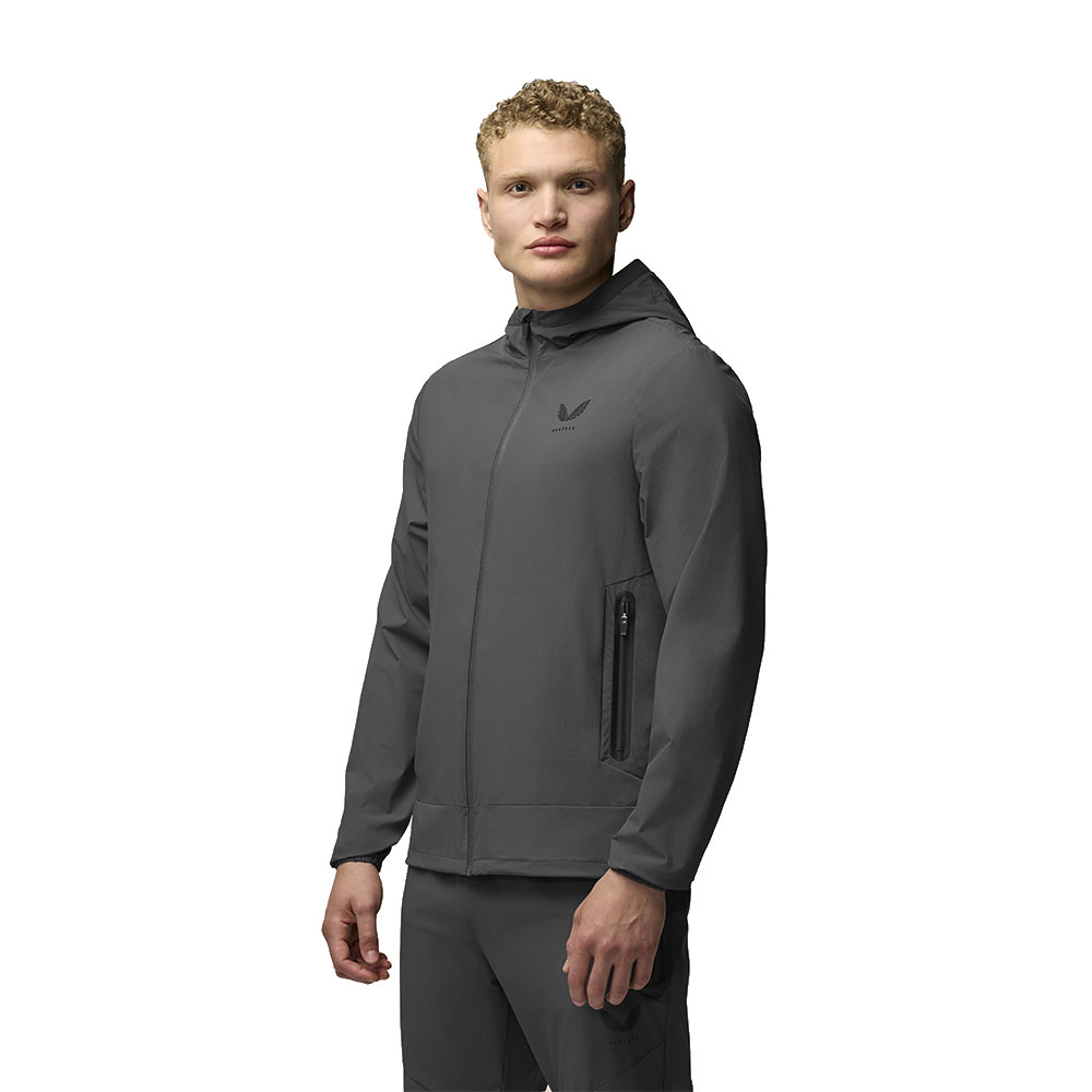 Castore Cmd50880 Jacket Grau M Mann Castore Cmd50880 Jacket Grau M Mann von Castore
