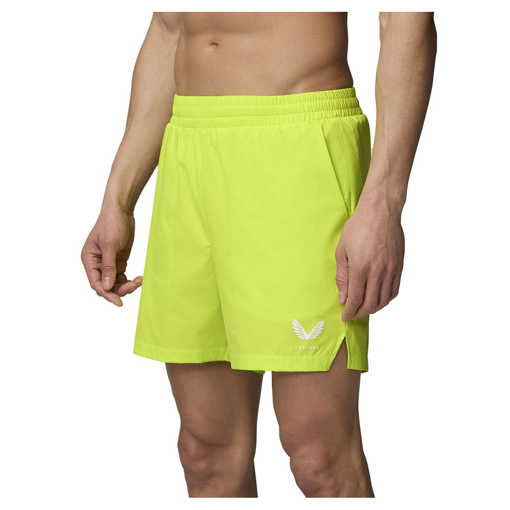 Castore Cme20960 6´´ Swimming Shorts Gelb L Mann Castore Cme20960 6´´ Swimming Shorts Gelb L Mann von Castore
