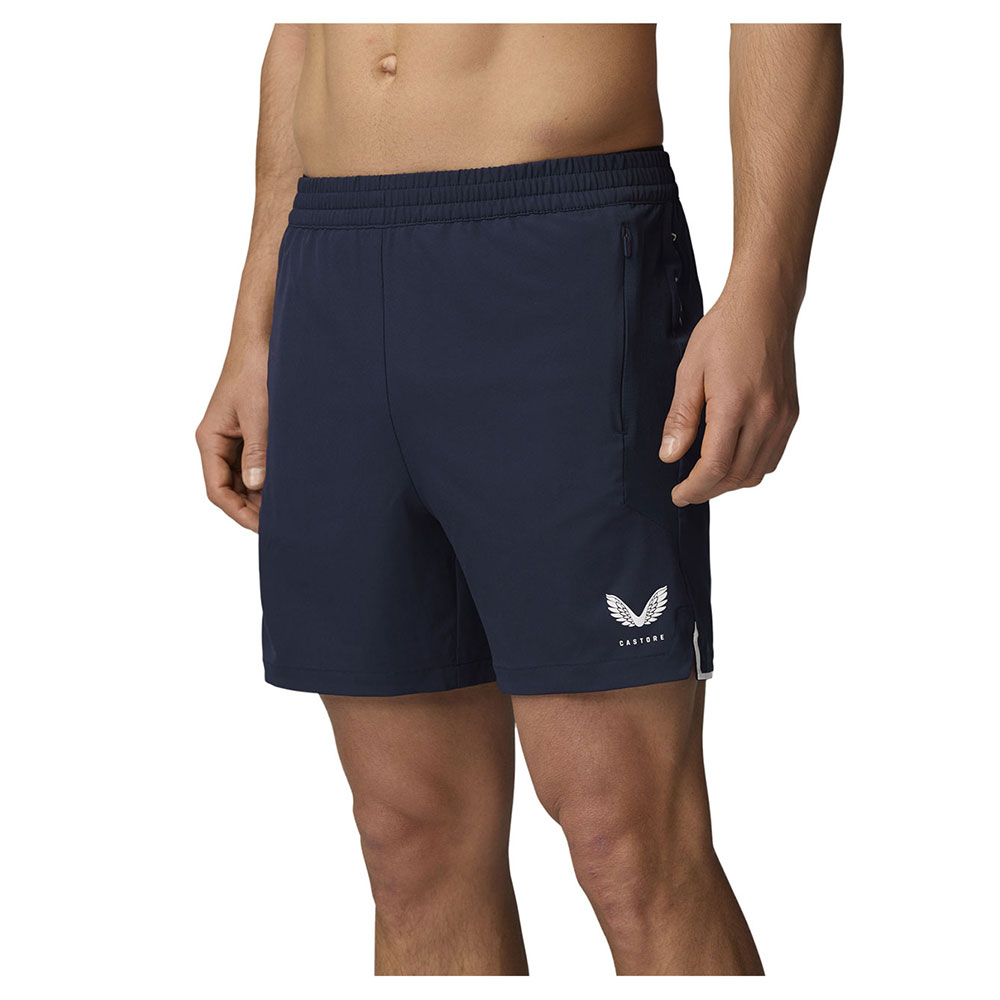 Castore Cme21025 6´´ Shorts Blau XL Mann Castore Cme21025 6´´ Shorts Blau XL Mann von Castore