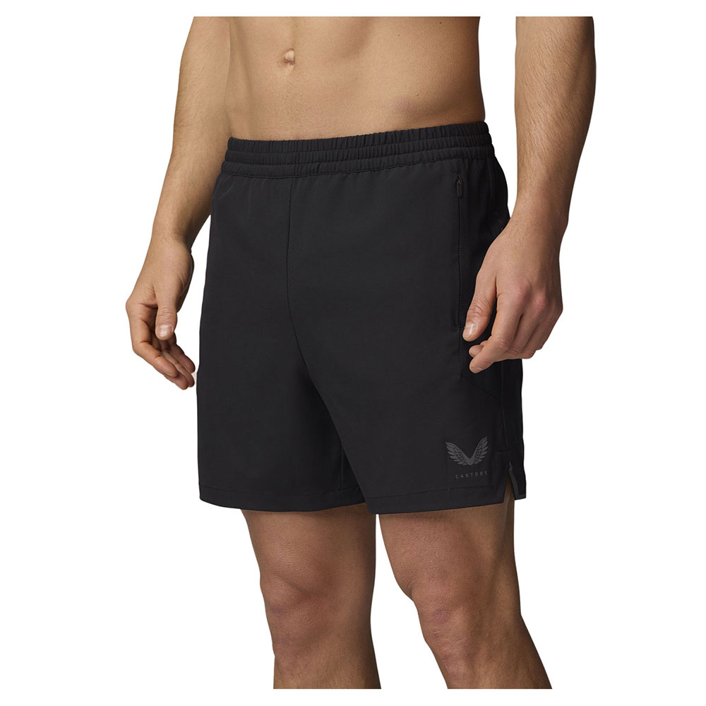Castore Cme21025 6´´ Shorts Schwarz M Mann Castore Cme21025 6´´ Shorts Schwarz M Mann von Castore
