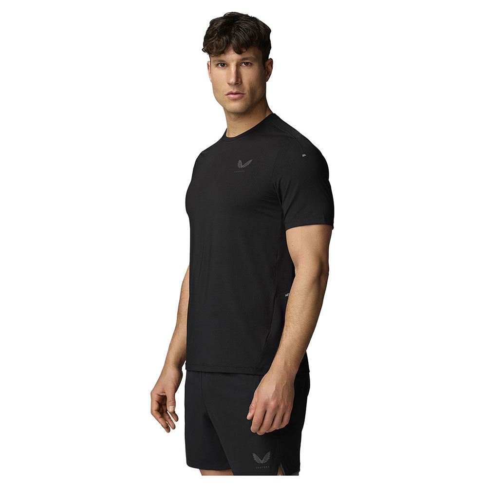 Castore Cme30963 Short Sleeve T-shirt Schwarz S Mann Castore Cme30963 Short Sleeve T-shirt Schwarz S Mann von Castore