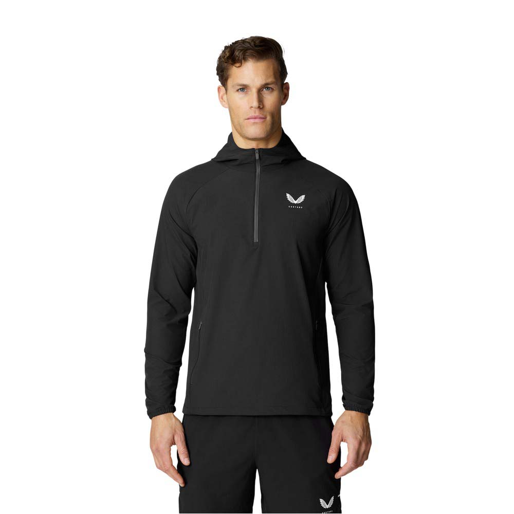 Castore Cme50964 Hoodie Schwarz M Mann Castore Cme50964 Hoodie Schwarz M Mann von Castore